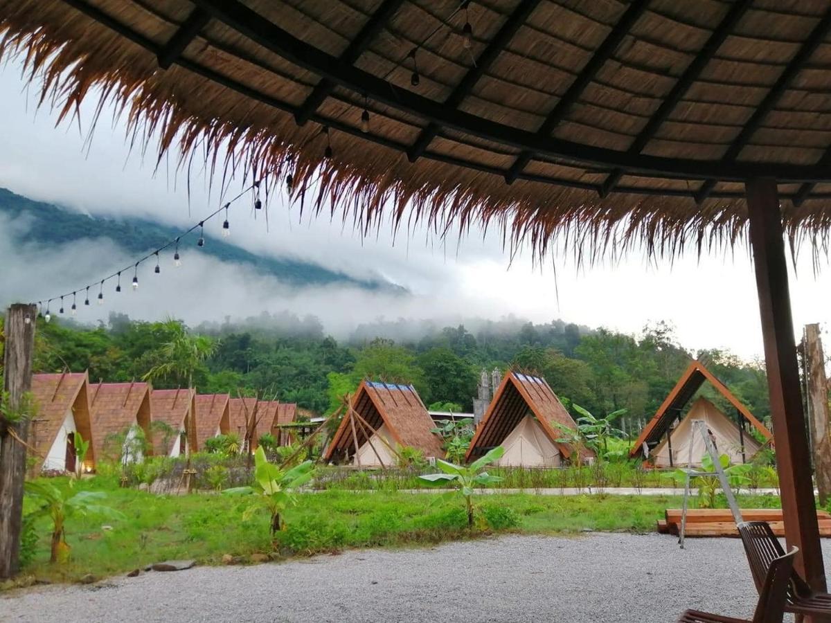 Vangvieng Angsavanh Resort Vang Vieng Luaran gambar