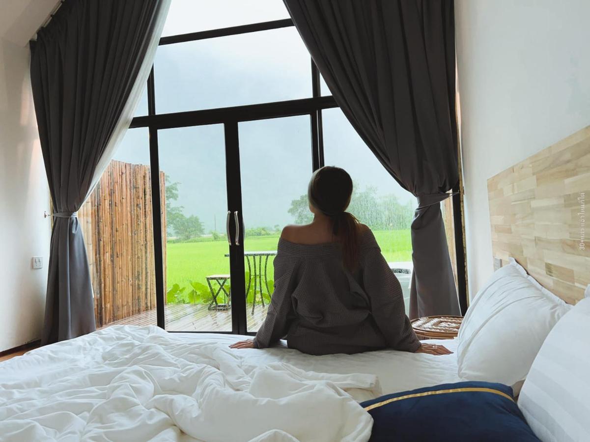 Vangvieng Angsavanh Resort Vang Vieng Luaran gambar